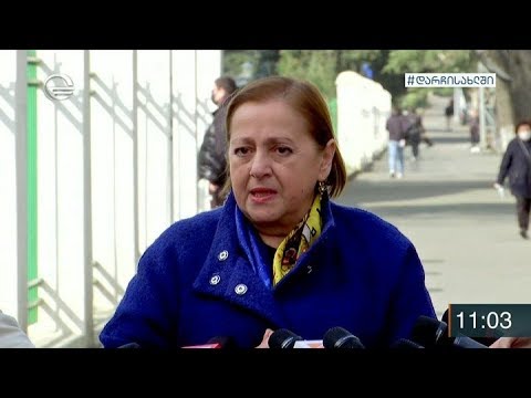 ქრონიკა 11:00 საათზე - 27 მარტი, 2020 წელი